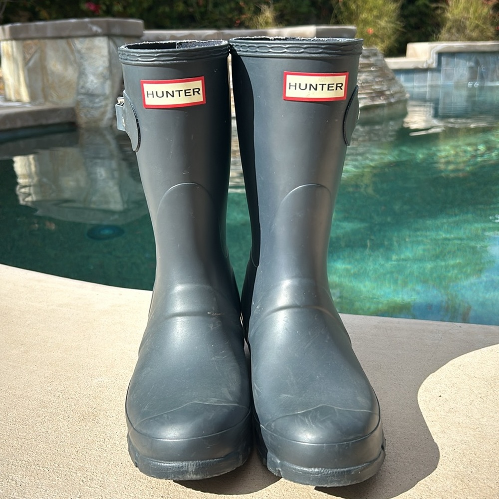 Hunter boots